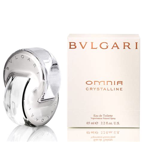 1º omnia crystalline feminino eau de toilette feminino bvlgari